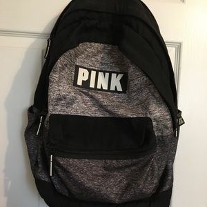 Victorious Secret Pink Backpack